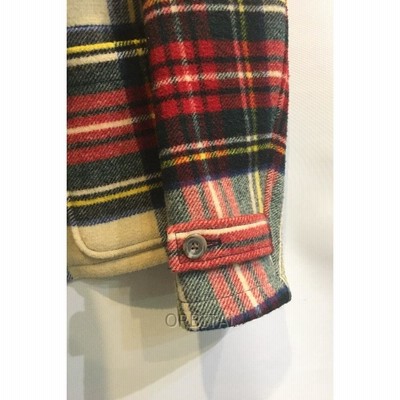 Lauren Ralph Lauren ダッフルコート ラルフローレン チェック柄