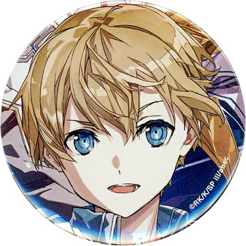 尤吉歐(2)徽章抽賞引堂電擊文庫30周年紀念刀劍神域在線抽賞D-14獎