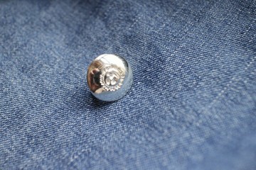 goro's高橋風格 圓形飛鳥 925純銀財布裝飾釘 GORO'S日式財布配件