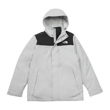 The North Face M NEW TRAVEL DOWN TRI JACKET 男 DRYVENT防水羽絨內裡兩件式外套 NF0A8GJ6C3F