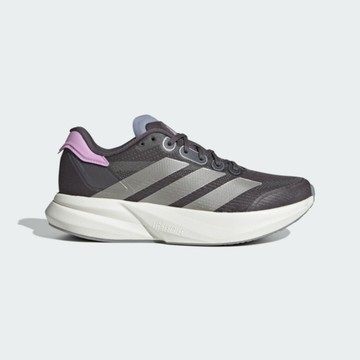 Adidas 愛迪達 Duramo Speed 2 W [JQ2202] 女 慢跑鞋 運動鞋 跑鞋 緩震 黑灰 粉紫