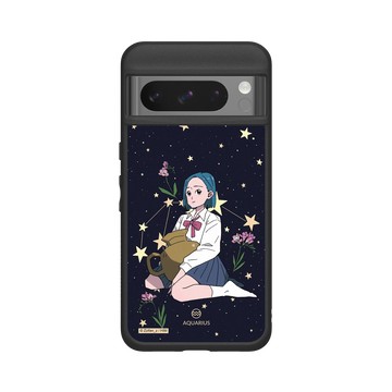 Pixel 8 Pro SolidSuit 黑 - 子凡 Zzifan_z - 水瓶座女孩