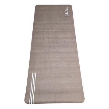 超級工廠 矽藻土軟地墊 120 x 45cm 英文字母-棕色 廚房吸水防滑地墊  1個