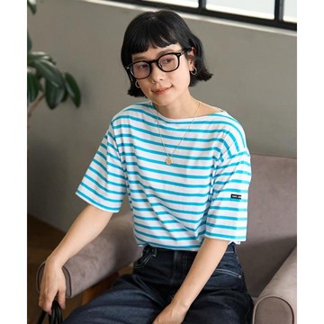 FREAK'S STORE 春夏經典條紋衫 PIRIAC