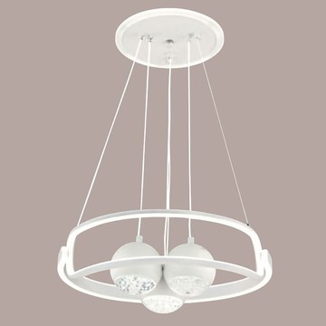 現代風80W造型吊燈  F37-21-90613