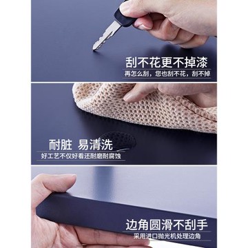 冰箱夾縫置物架側收納廚房冰箱旁邊的不銹鋼落地多層邊側縫隙架子