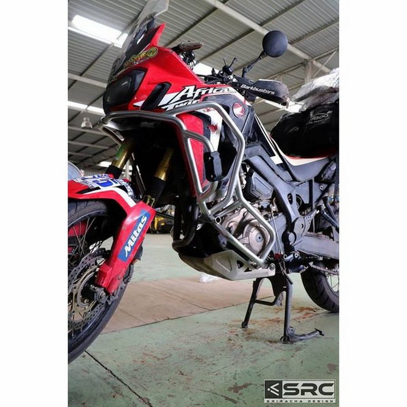 最安 Src エスアールシー クラッシュバー Crf1000l Africa Twin Adventure Sports 初売りセール