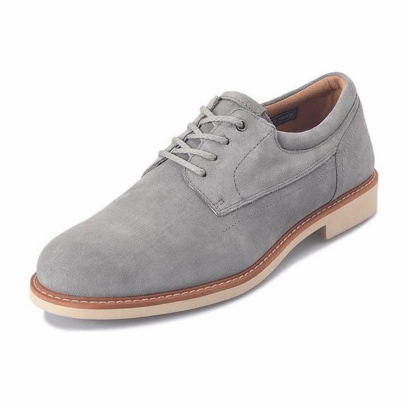 Hawkins ホーキンス 防水ウォーキングシューズ トラベラー アイステック プレーントゥ Tr It Plain 3e Hl S S Gray 6h 24 5cm グレー 通販 Lineポイント最大get Lineショッピング