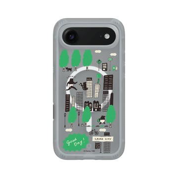 iPhone Air AirX 流變灰 - 馬來貘 Laimo - LAIMO CITY