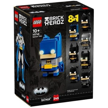 ||高雄 宅媽|樂高 積木|| LEGO“ 40748 蝙蝠俠8合1玩偶‘’
