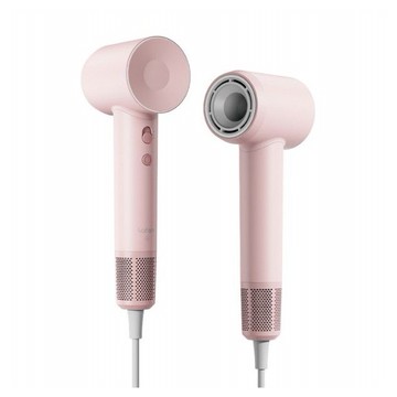 優惠款 台灣代理 Laifen 徠芬~SE高速負離子吹風機(霧粉) 1入 NG品