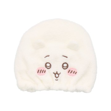 (預購)  Chiikawa吉伊卡哇專區 吉伊卡哇吸水髮帽 頭圍46-75cm (JN2020)