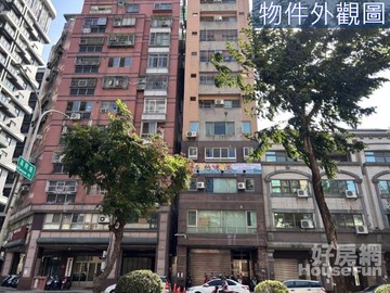 正南平路~台中高院黃金店面~室內大空間｜台中市南區南平路