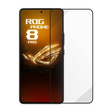 Metal-Slim ASUS ROG Phone 8/8 Pro/8 Pro Edition AI2401 全膠滿版9H鋼化玻璃貼