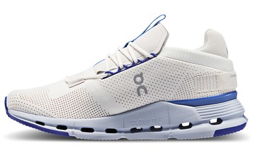 WMNS CLOUDNOVA UNDYED WHITE HEATHER