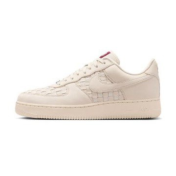 Nike Air Force 1 Low Retro Prm Ess 運動鞋 男鞋 休閒鞋 米色 IM5755-100