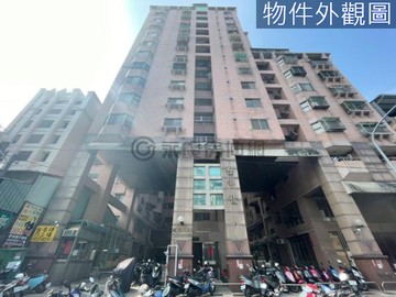 台中情｜ 三房低總價｜ 中興商圈｜ 已租平車｜台中市大里區中興路二段