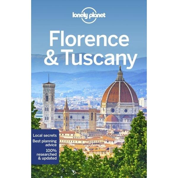 Lonely Planet Florence  Tuscany 11 (Paperback  11)