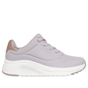 Skechers 思克威爾 Uno Lite 2 [190265LAV] 女 休閒鞋 時尚 流行 紫