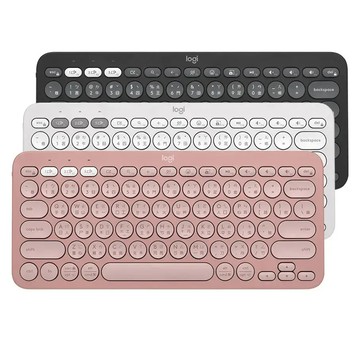 羅技 Pebble Keys 2 K380s 跨平台藍牙鍵盤