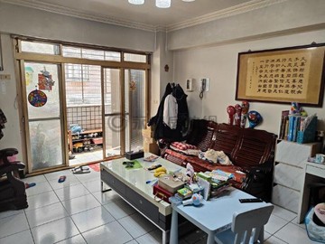 中壢㊣忠福商圈近SOGO超大前後陽台4房車｜桃園市中壢區福壽九街