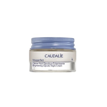 【Caudalie 歐緹麗】葡萄蔓極緻凝白晚霜 15ml