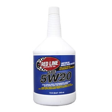 RED LINE 紅線 5W20 美國 全合成機油【299免運領券再享折扣】