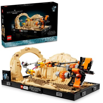 【必買站】樂高 LEGO 75380 摩斯艾斯巴飛梭賽艇 樂高® Star Wars™系列