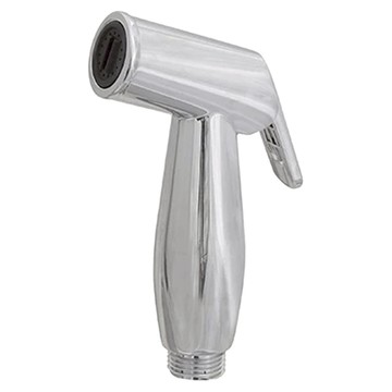 ForeverFun 永悅 按壓式沖洗器(鉻) 健康又衛生  簡易安裝