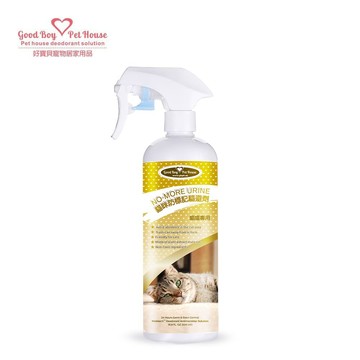 【GBPH好寶貝】貓咪防標記驅避劑 貓咪忌避劑 500ml – 解決貓咪亂尿尿煩惱