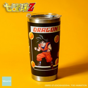 七龍珠Z-不鏽鋼冷飲杯