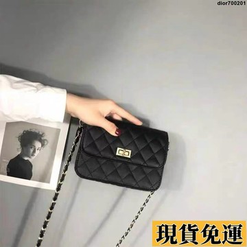 台灣限時熱賣 熱銷包包 女包 洋氣 少女心 ins 女生包包 小香風菱格鏈條包 2025新款 潮百搭斜挎包 chic迷你