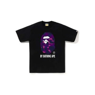 BAPE Color Camo By Bathing Ape Tee 1M30110020-BE