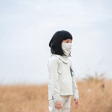 Reindeer - 2 Way 彈性磨毛遮耳面罩（圍脖）