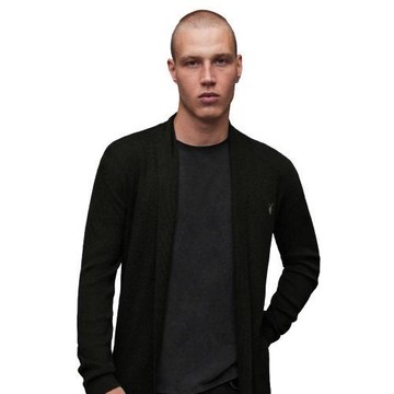 ALLSAINTS MODE 羊毛針織外套