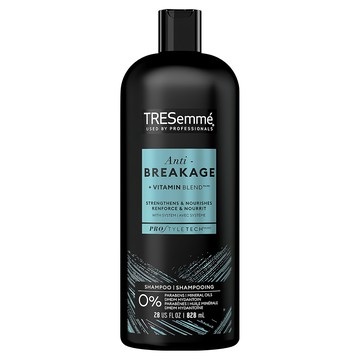TRESemme 防斷裂洗髮乳 含維他命 強化滋養秀髮  828ml  1瓶