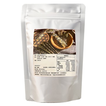 瑞喀 原味杏仁片海苔夾心酥  1包  100g