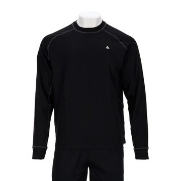 Nike As M Acg Dfadv Chinati Ls Gfx 男款 黑色 防曬 速乾 長袖 IB3697-010