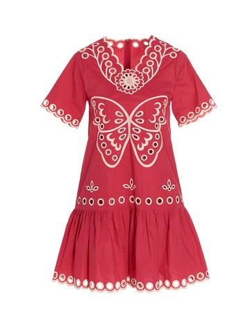 Redvalentino - Abiti Fucsia