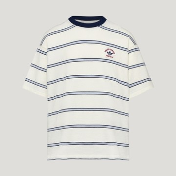 Adidas 愛迪達 Resort S Tee M KW8247 男 T恤 運動上衣 休閒短袖 白