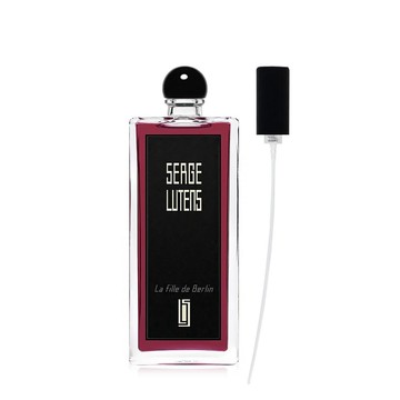 中性香 柏林少女淡香精 50ML