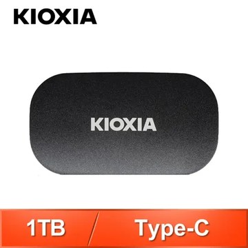 KIOXIA 鎧俠 EXCERIA PLUS G2 1TB U3.2Type C外接式SSD