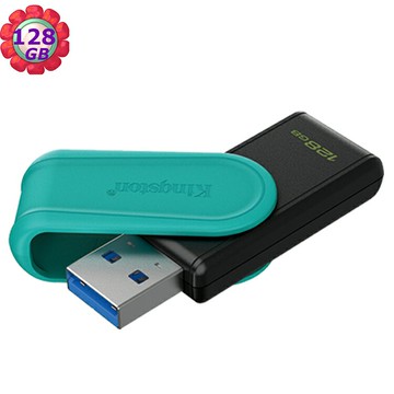 Kingston 128GB 128G DataTraveler Exodia S USB 3.2 DTXS/128GB 隨身碟｜滿額領券最高現折$220