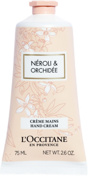 L'Occitane Neroli & Orchidee Hand Cream 75ml