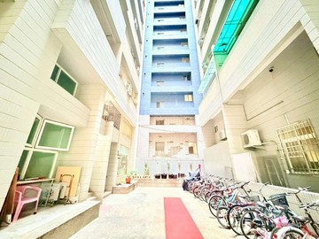 凹仔底森林公園.巨蛋瑞豐商圈創意空間典雅2房｜高雄市鼓山區裕誠路