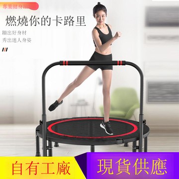 蹦蹦床健身房家用兒童室內彈跳床戶外蹭蹭床成人運動減脂器跳跳床【DD010910】