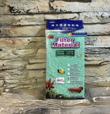 【西高地水族坊】台灣 伊士達 ISTA 磷酸鹽速除棉