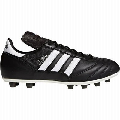 アディダス メンズ サッカーシューズ adidas Men's Copa Mundial Soccer Cleat スパイク BLACK/WHITE