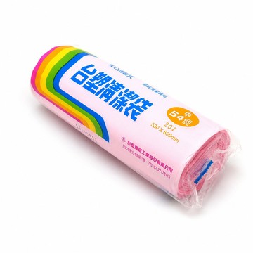 台塑 實心捲取式清潔袋 環保垃圾袋 中
