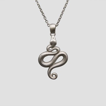 蛇形吊墜 / DN-7